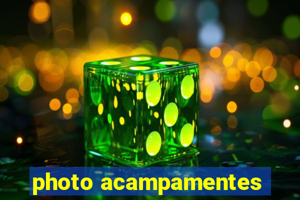 photo acampamentes